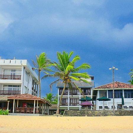Ranmal Beach Hotel Hikkaduwa Exteriör bild