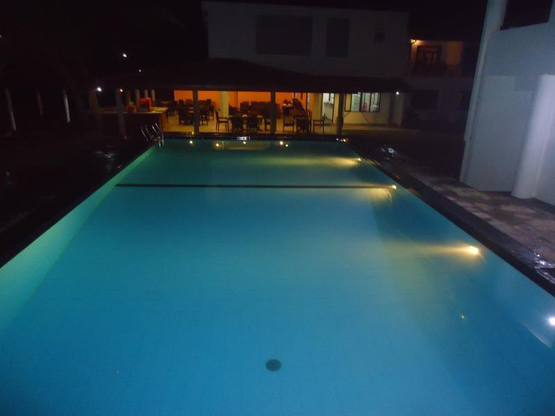 Ranmal Beach Hotel Hikkaduwa Exteriör bild