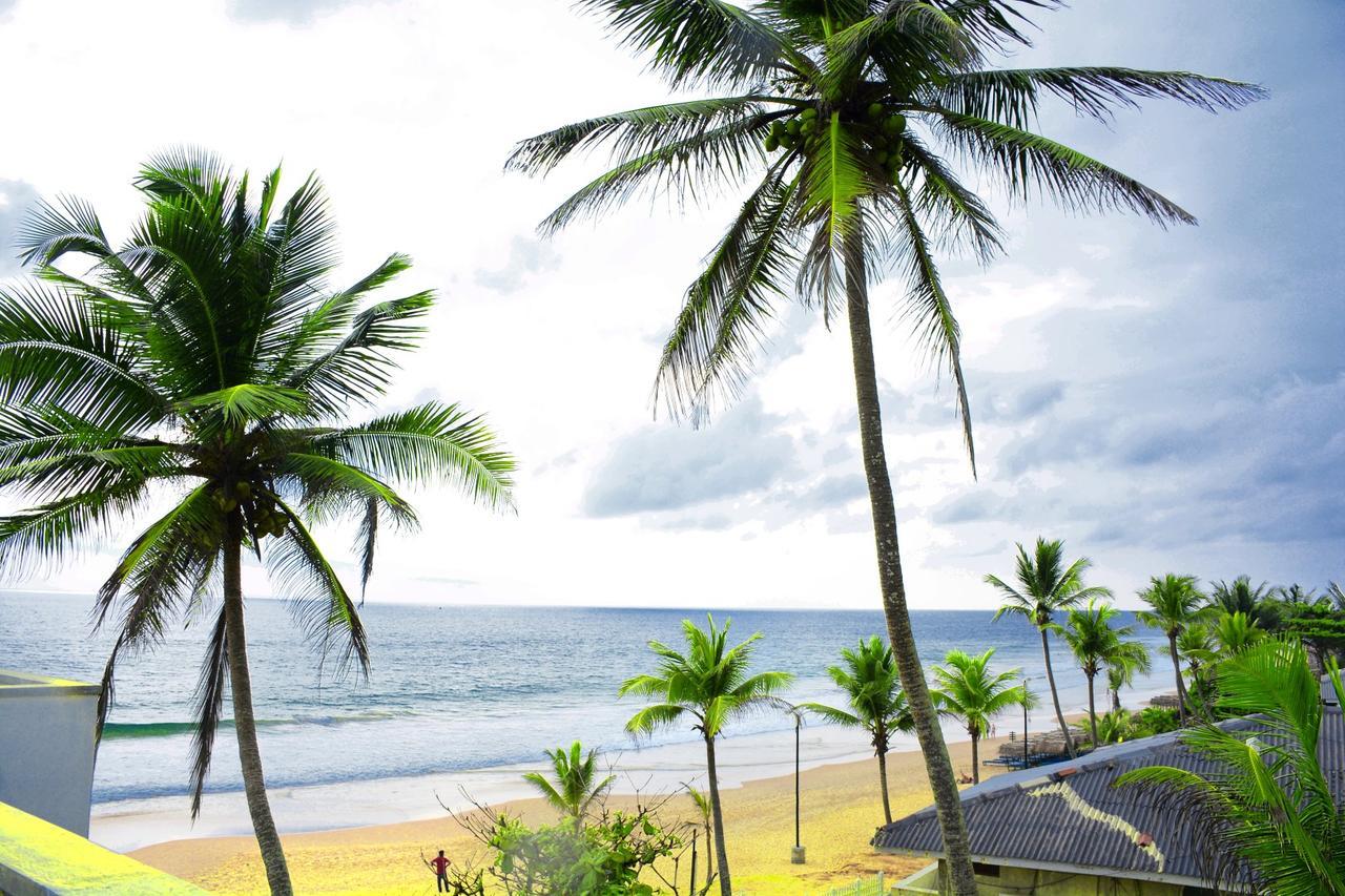 Ranmal Beach Hotel Hikkaduwa Exteriör bild