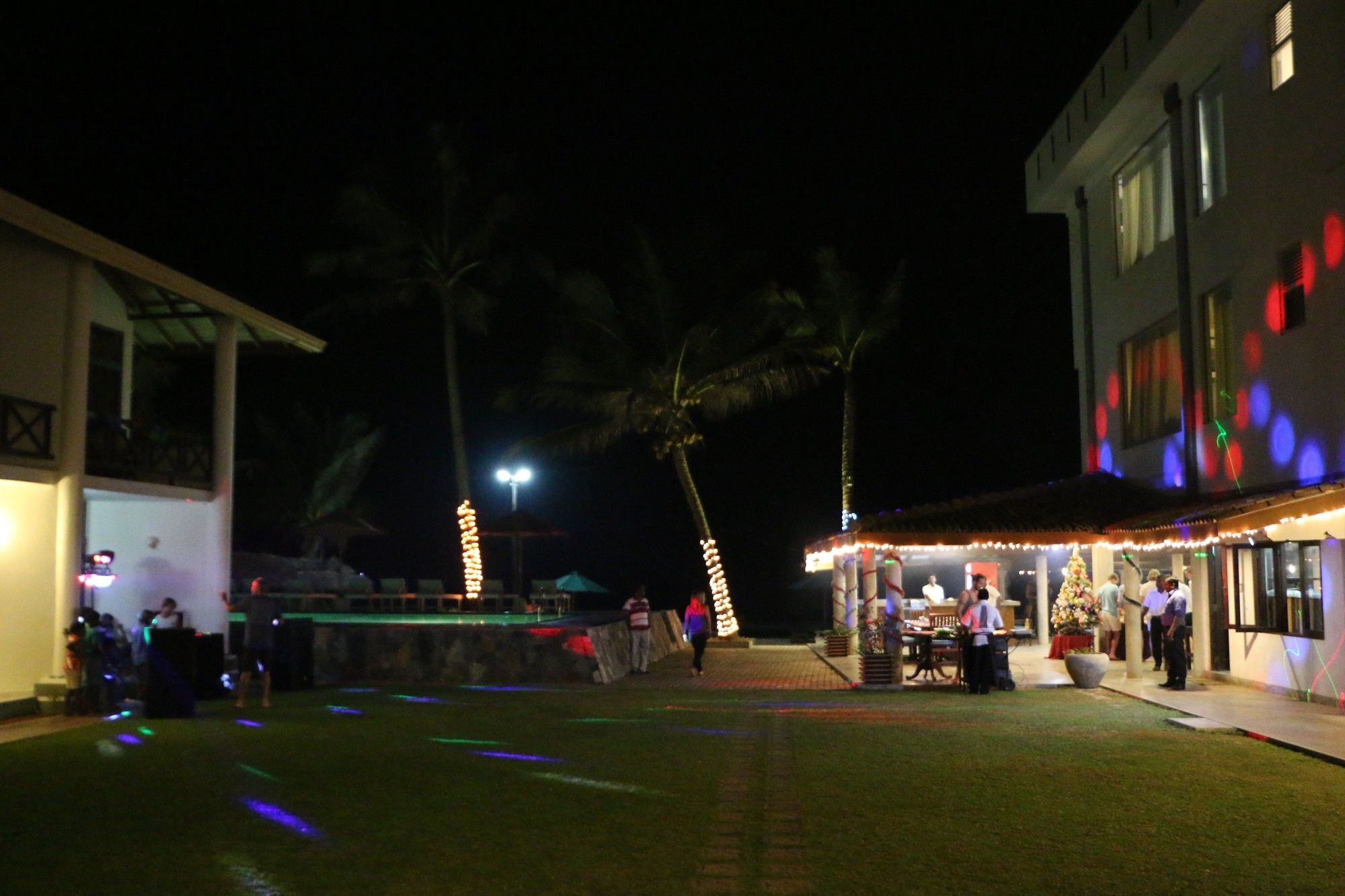 Ranmal Beach Hotel Hikkaduwa Exteriör bild